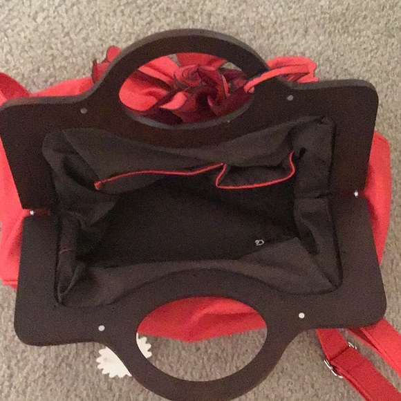 Handmade handbag - Picture 3 of 4